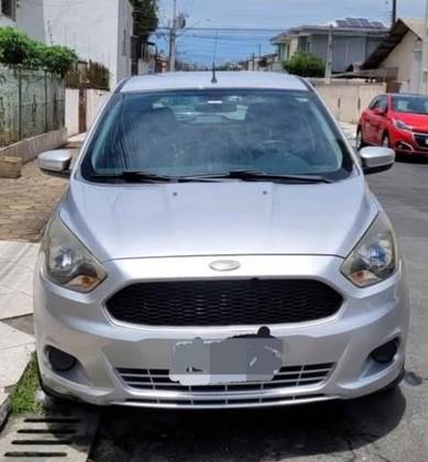 FORD KA 1.0 TI-VCT FLEX SE MANUAL